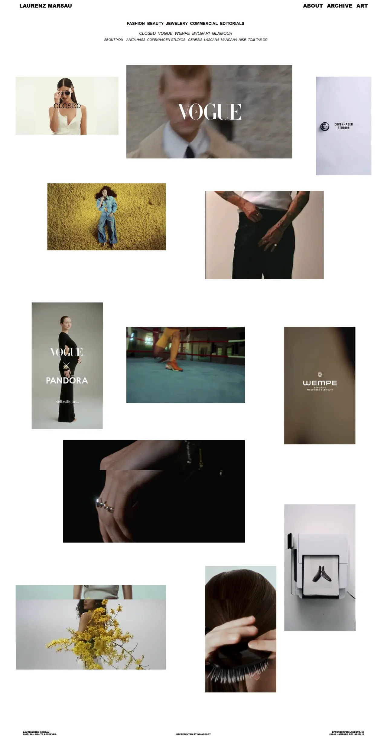 Laurenz Marsau screenshot