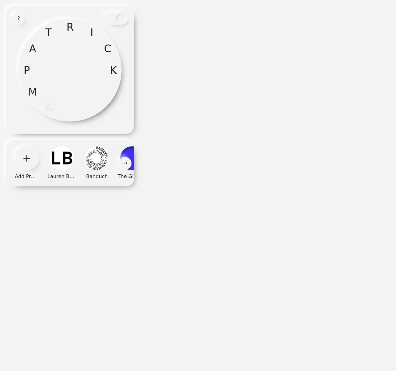 Patrick Mason Studio screenshot