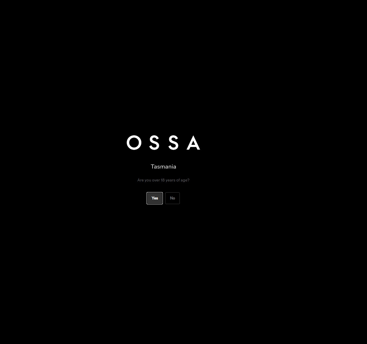 OSSA Wines screenshot