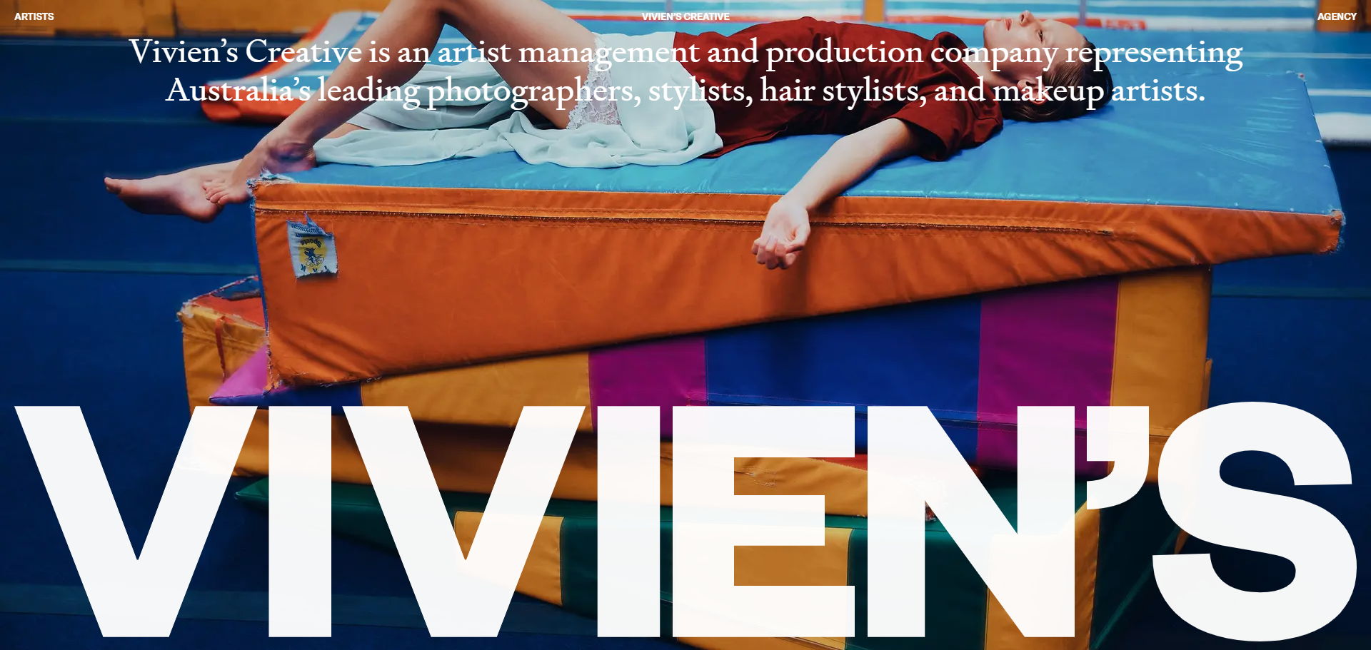 Vivien’s Creative screenshot